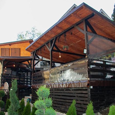 Casa Flandria Otel Sinaia Dış mekan fotoğraf