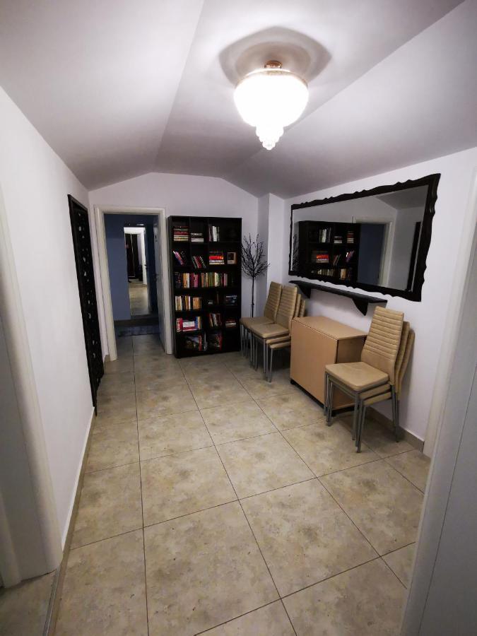 Casa Flandria Otel Sinaia Dış mekan fotoğraf