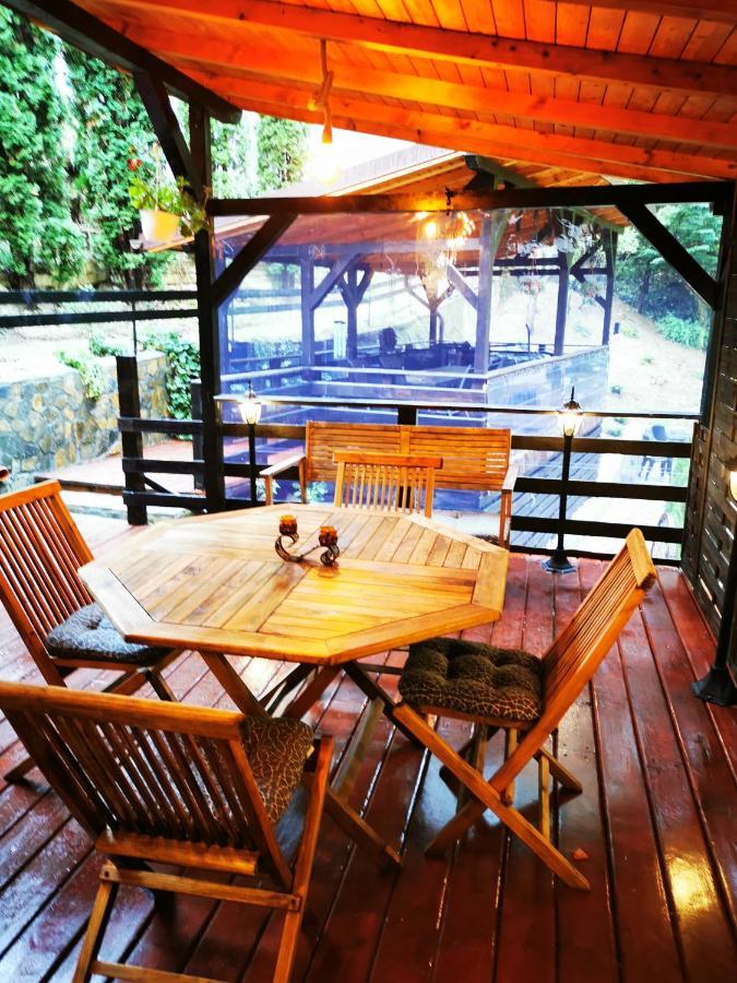 Casa Flandria Otel Sinaia Dış mekan fotoğraf