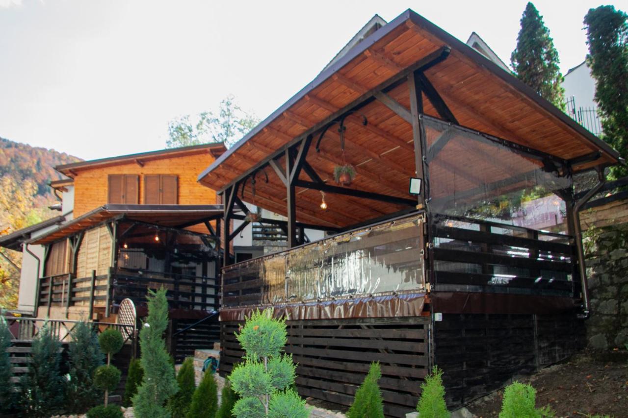 Casa Flandria Otel Sinaia Dış mekan fotoğraf