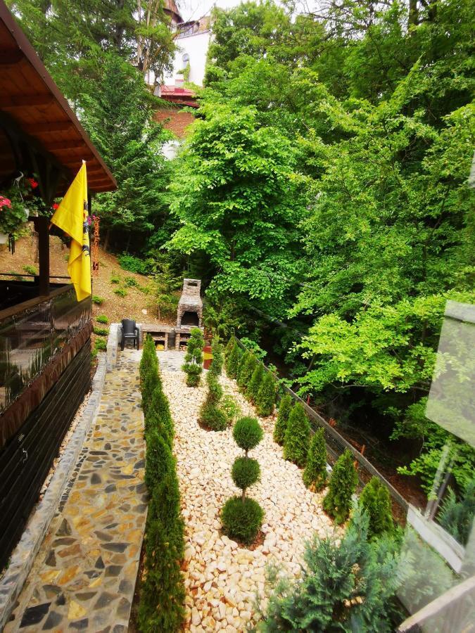 Casa Flandria Otel Sinaia Dış mekan fotoğraf