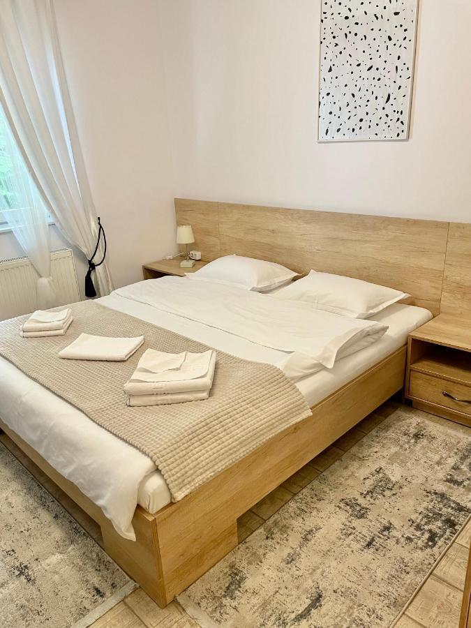 Casa Flandria Otel Sinaia Dış mekan fotoğraf