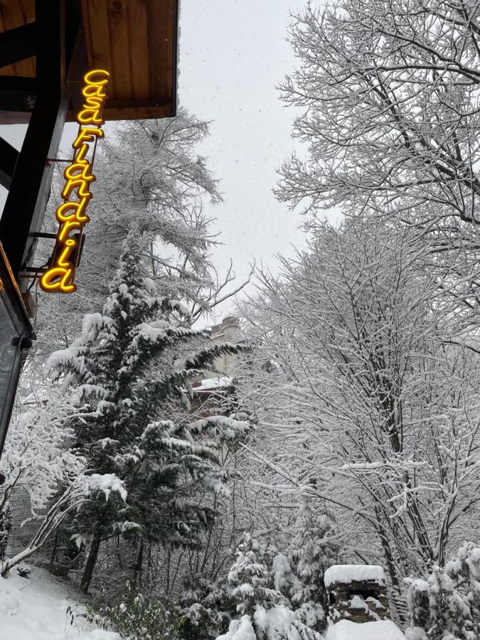 Casa Flandria Otel Sinaia Dış mekan fotoğraf